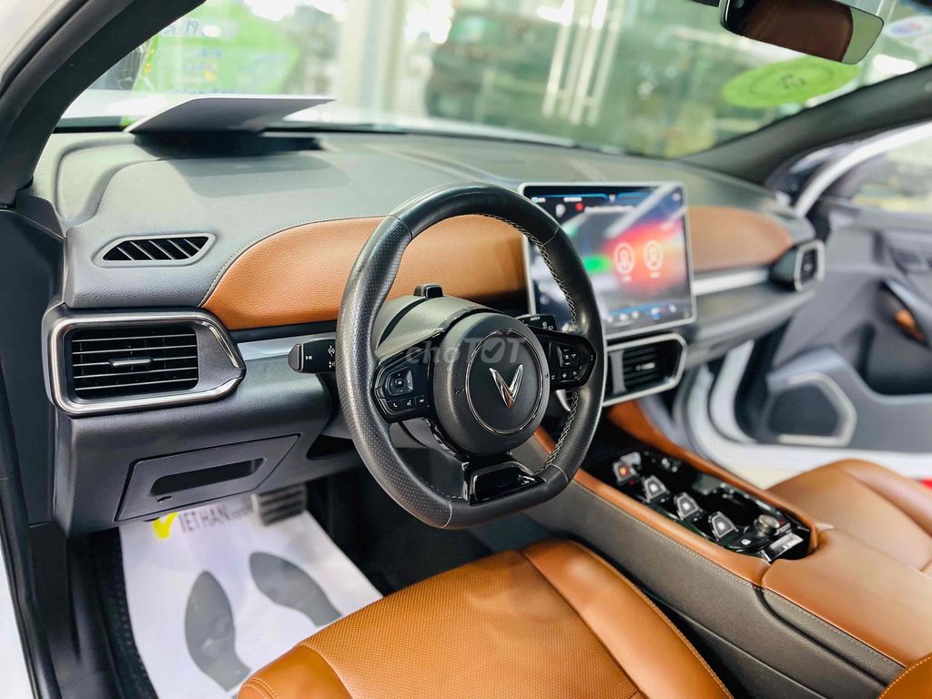 VinFast VF8 Plus 2022 Pin SDI - 52000 km. Mua bán Ô tô tại Thành phố Thủ Đức Tp Hồ Chí Minh được đăng bởi Mr Duy hình 10