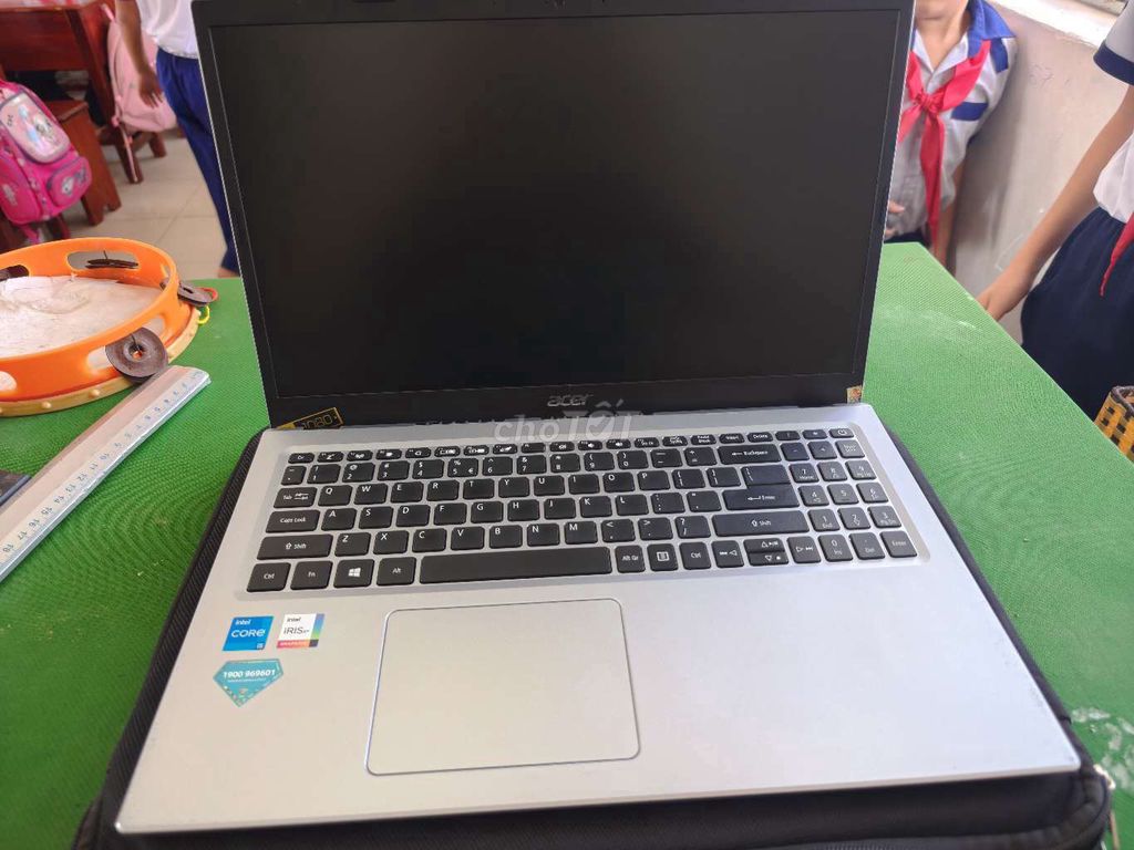 Acer Aspire 3 A315 i5-1135G7 15.6 inch 8GB/512GB. Mua bán Laptop tại Thành phố Phú Quốc Kiên Giang được đăng bởi Duy Trạng Lê hình 1