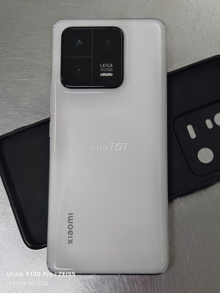 Xiaomi 13 Pro 256GB Trắng. Mua bán Điện thoại tại Thị xã Bến Cát Bình Dương được đăng bởi Thanh Duy hình 1