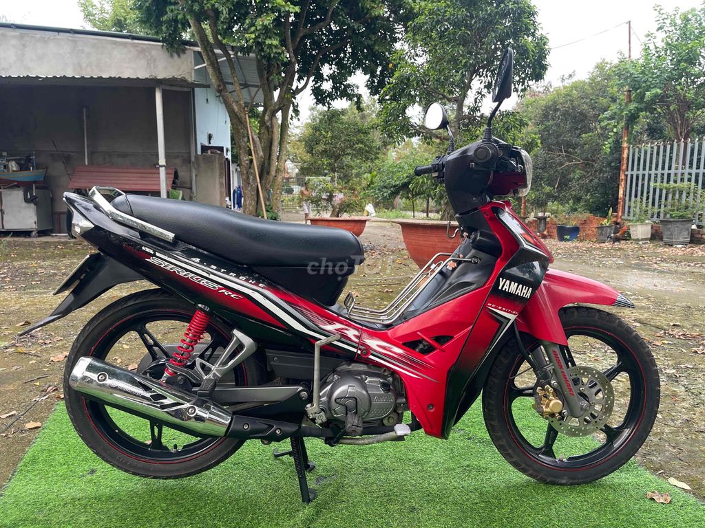 cần bán sirius. Mua bán Xe máy tại Thị xã Phú Mỹ Bà Rịa - Vũng Tàu được đăng bởi Lê  Thanh Hải  hình 8