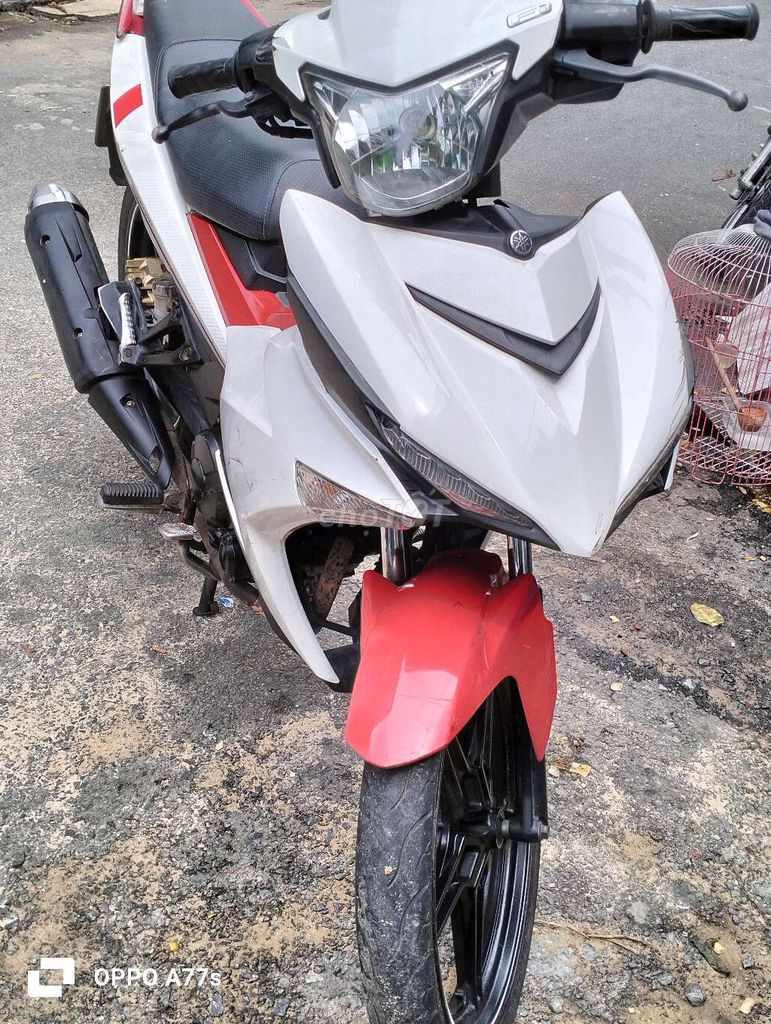 Bán xe Exciter 2015 bs43 máy rin. Mua bán Xe máy tại Quận Cẩm Lệ Đà Nẵng được đăng bởi Quốc Chính hình 2