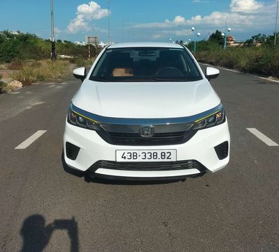 Honda City AT 2022 Trắng