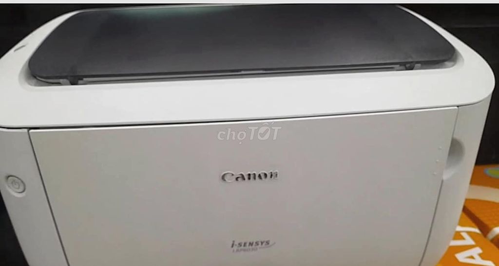 Máy in Canon 6030 In một mặt Trắng. Mua bán Đồ dùng văn phòng tại Quận Bình Tân Tp Hồ Chí Minh được đăng bởi VP hình 1