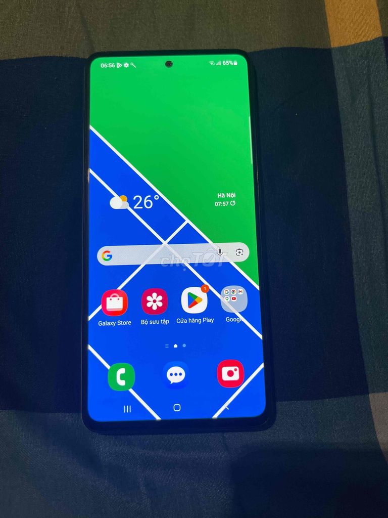 Samsung A51 nguyên zin. Mua bán Điện thoại tại Huyện Thới Lai Cần Thơ được đăng bởi ĐT Thới Lai hình 1