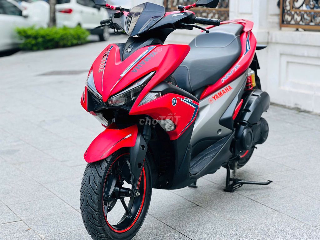 Yamaha NVX 155 ABS ĐỎ Nhám 222 Bản Cao Cấp Xe Đẹp. Mua bán Xe máy tại Quận Nam Từ Liêm Hà Nội được đăng bởi TÙNG LÂM hình 6