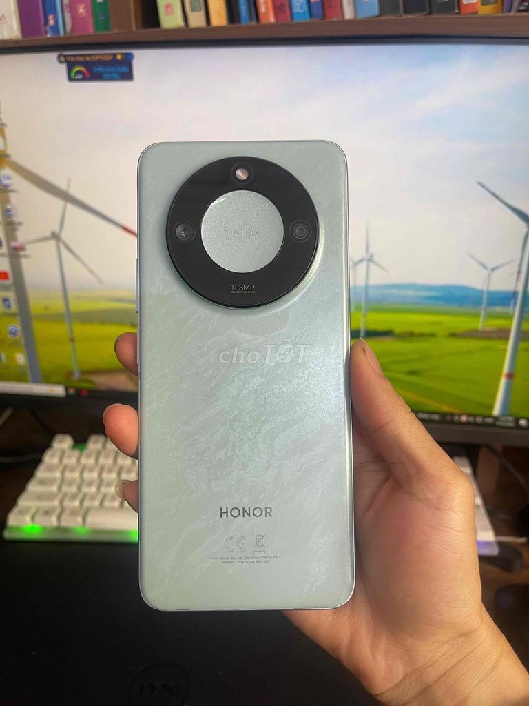 Honor X9C Smart 12GB/256GB Màn 120Hz đẹp 99%. Mua bán Điện thoại tại Quận Lê Chân Hải Phòng được đăng bởi Huy Tưởng Mobile hình 1
