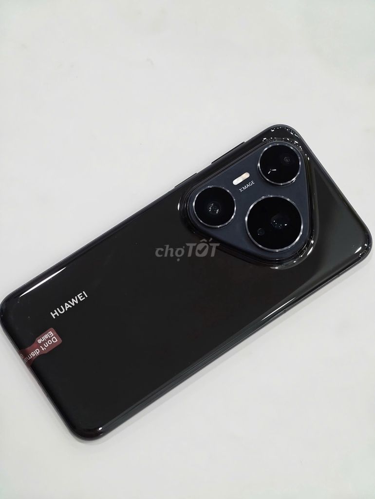 Huawei pura 80 pro bản quốc tế 12-512gb đen 98%. Mua bán Điện thoại tại Quận Đống Đa Hà Nội được đăng bởi Hiếu Android Shop hình 1