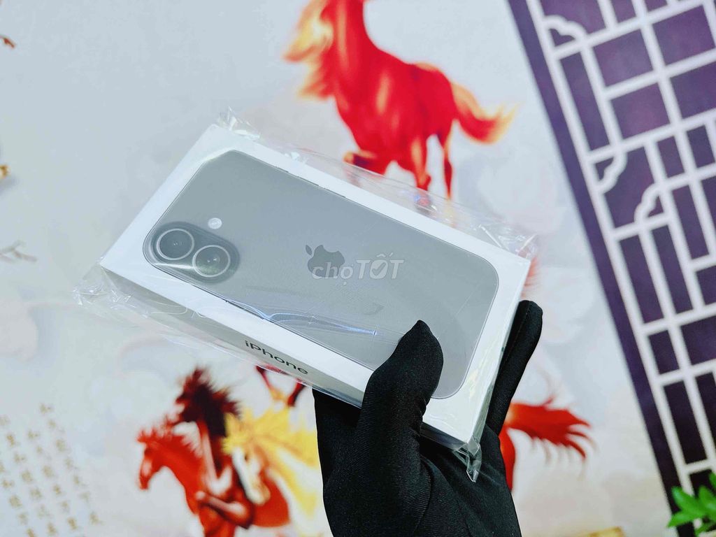 iPhone 17 256G Black quốc tế có khay sim new 100%. Mua bán Điện thoại tại Quận Hải Châu Đà Nẵng được đăng bởi Hoàng Anh Tuấn hình 1