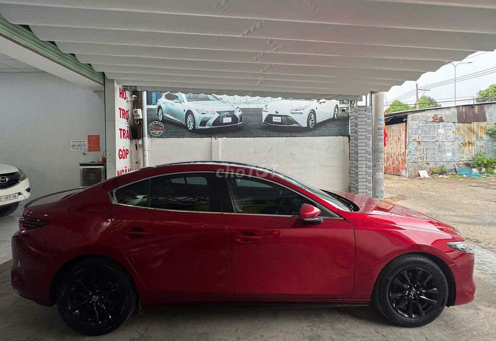 Mazda 3 2020 Form 2021 đẹp lung linh. Mua bán Ô tô tại Quận 12 Tp Hồ Chí Minh được đăng bởi NHI Ô TÔ AN SƯƠNG hình 8