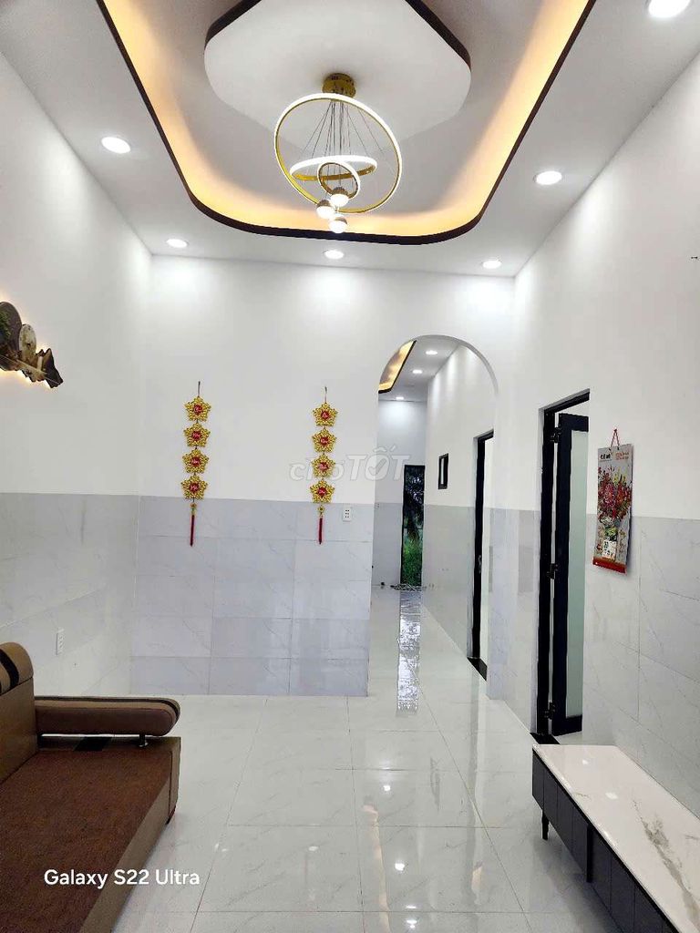 NHÀ PHƯỜNG PHÚ TÂN 99 M²