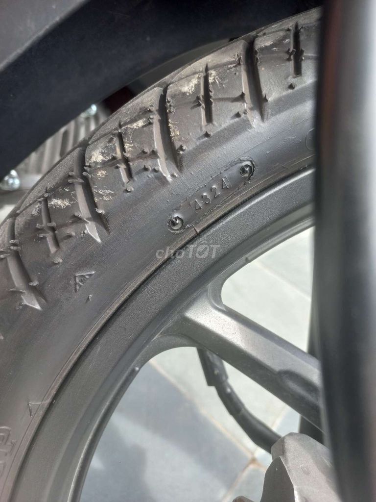 Honda Future LED 2024 Đỏ 7000 km. Mua bán Xe máy tại Huyện Hóc Môn Tp Hồ Chí Minh được đăng bởi Trương minh khoa hình 10