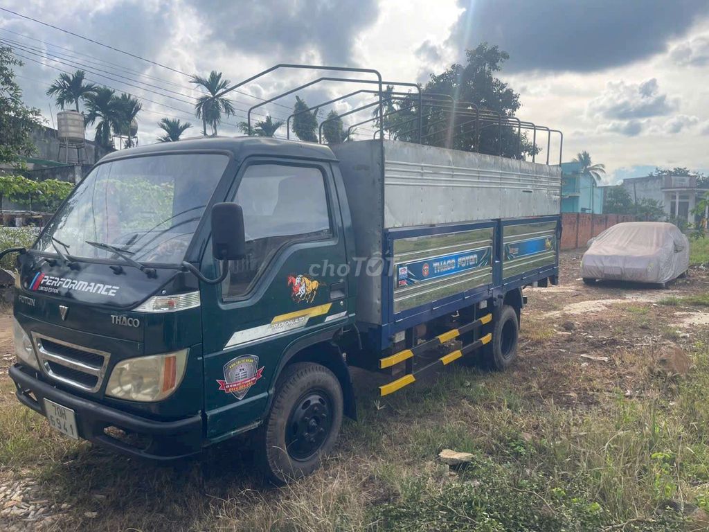 Cần bán này. Mua bán Xe tải, xe ben tại Thành phố Buôn Ma Thuột Đắk Lắk được đăng bởi Trần Linh hình 2