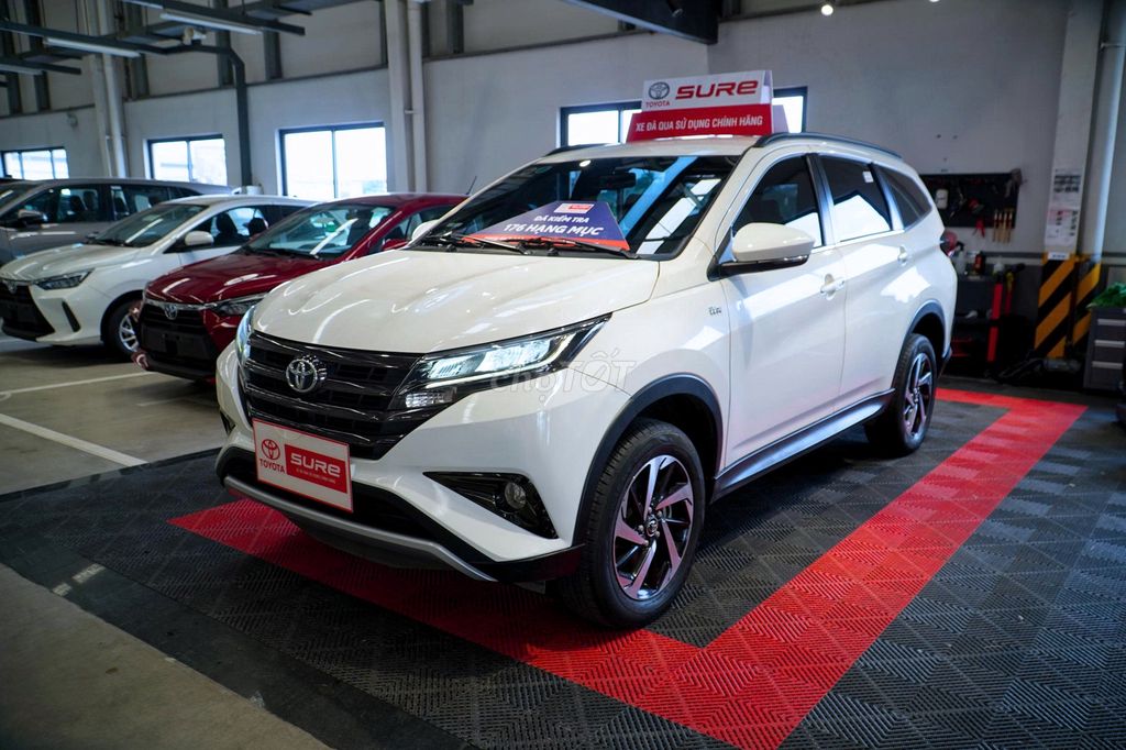 Toyota Rush 2020 S 1.5 AT - 53000 km. Mua bán Ô tô tại Thị xã Từ Sơn Bắc Ninh được đăng bởi Lê Văn Biển hình 1