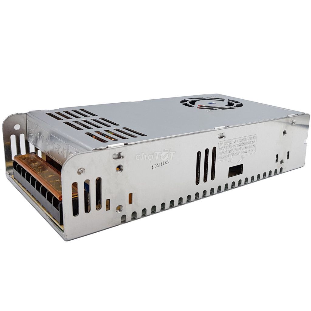 Bộ nguồn 12V 30A Bạc. Mua bán Linh kiện (RAM, Card...) tại Huyện Nhơn Trạch Đồng Nai được đăng bởi Minh Duy hình 1