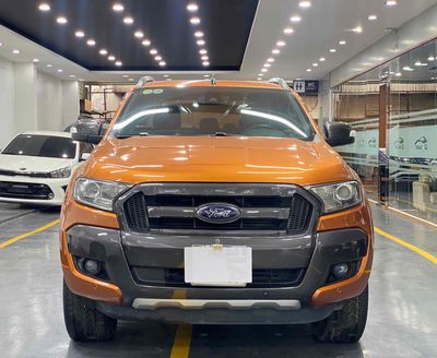 Ford Ranger 2016 Wildtrak 2.2 4x4 AT - 82000 km. Mua bán Ô tô tại Thành phố Thủ Đức Tp Hồ Chí Minh được đăng bởi Long Auto Vạn Phúc