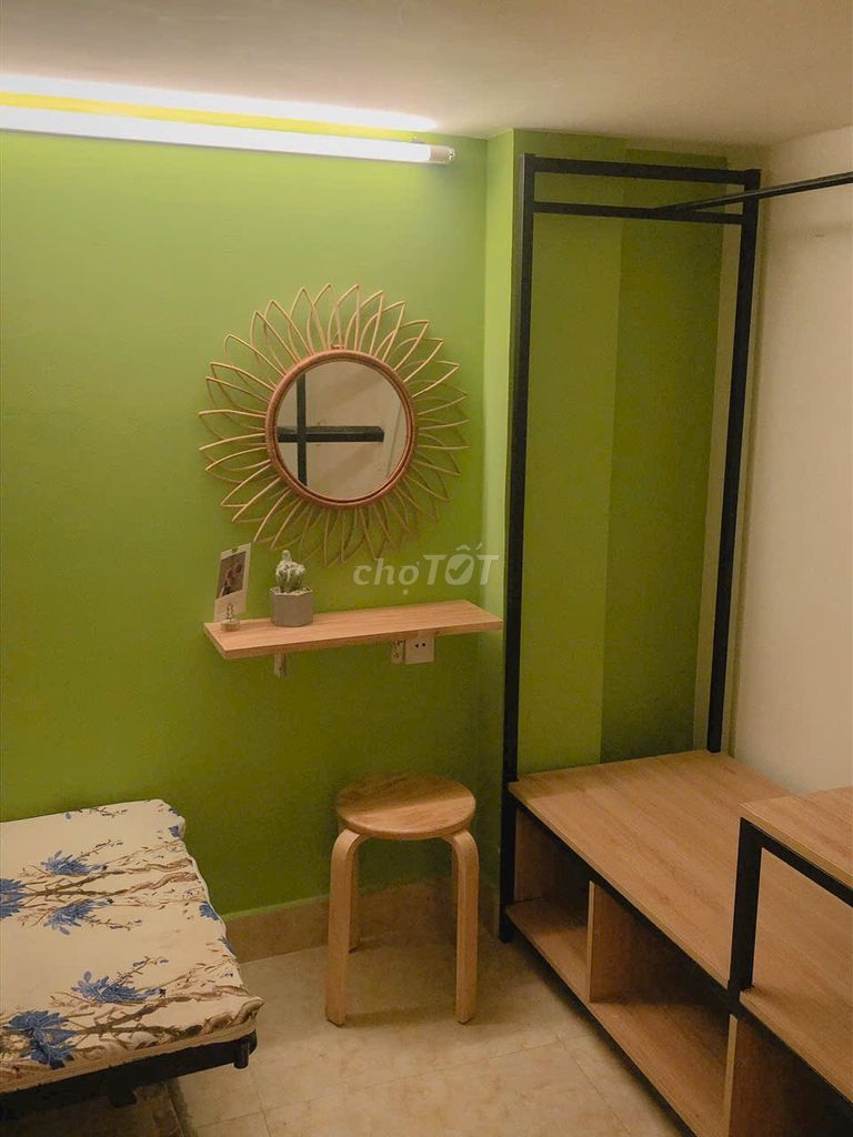 Căn hộ mini có gác, gần Trung tâm thành phố. Cho thuê phòng trọ tại Quận Thanh Khê Đà Nẵng được đăng bởi Trân Nguyễn hình 1