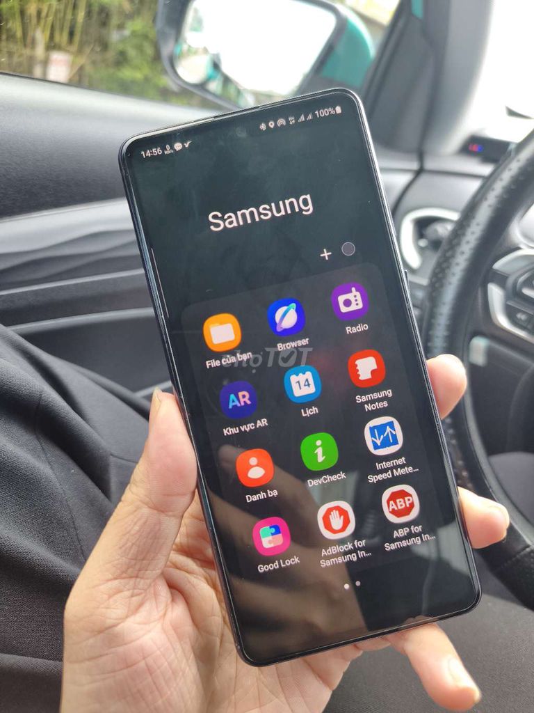 Samsung Galaxy Note10 Lite ám lưu ảnh. Mua bán Điện thoại tại Quận Bình Tân Tp Hồ Chí Minh được đăng bởi Hoàng Sơn hình 1