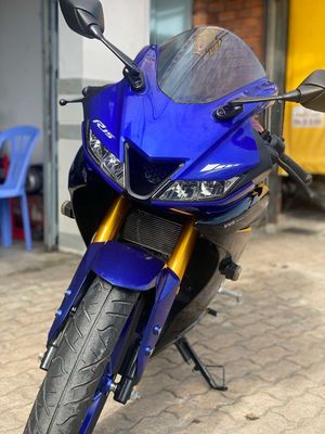 Yamaha R15V3 2019 xanh GP chạy 10.000Km. Mua bán Xe máy tại Quận Ninh Kiều Cần Thơ được đăng bởi Xe Máy TÂN LIÊN HƯNG 1 91B