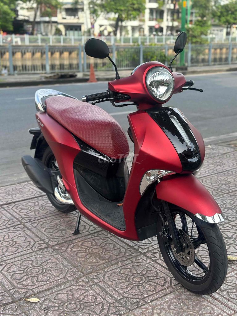 Janus 125 limited 2020. Mua bán Xe máy tại Quận 10 Tp Hồ Chí Minh được đăng bởi Anhyaya hình 3