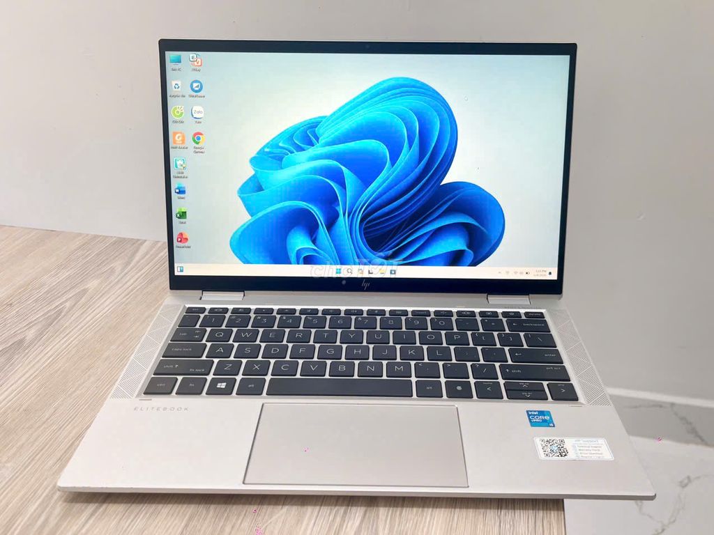 HP EliteBook X360 1030-G8_i5-1145G7_13.3"_16G/256G. Mua bán Laptop tại Huyện Nhà Bè Tp Hồ Chí Minh được đăng bởi Tin Học Hải Minh hình 1
