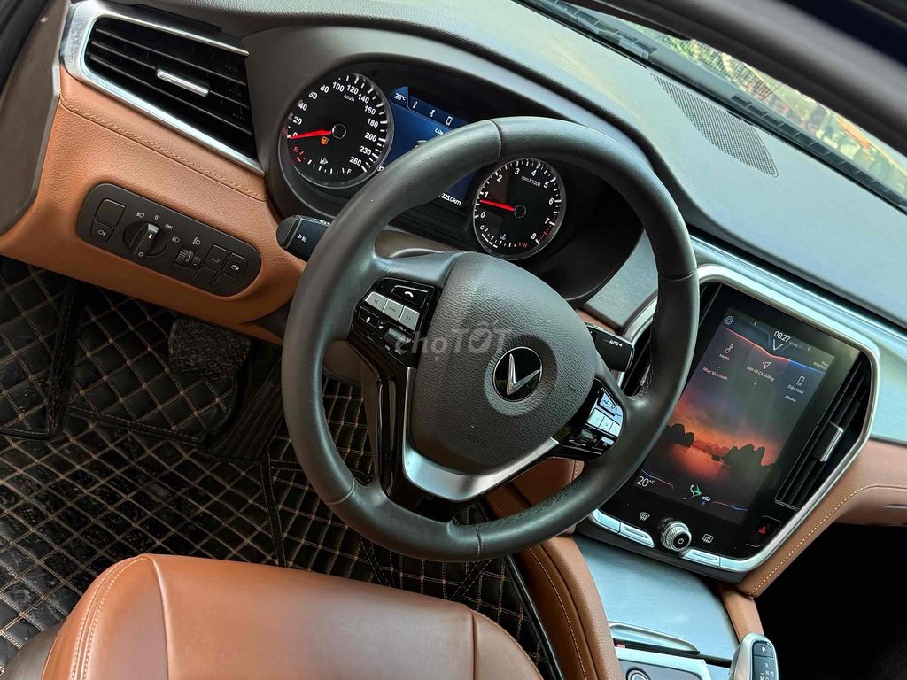 lux A 2021 premium màu đen đi 37.000 lm. Mua bán Ô tô tại Quận 12 Tp Hồ Chí Minh được đăng bởi hoang  hình 7