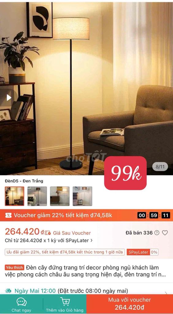 Đèn cây đứng Kim loại Vải Châu Âu. Mua bán Đèn tại Thành phố Thủ Đức Tp Hồ Chí Minh được đăng bởi Lê Nguyễn Hà My hình 1