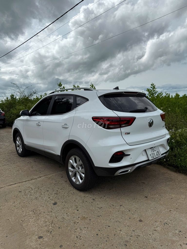 MG MGZS 2025 Standard 1.5 AT 2WD - 3900 km. Mua bán Ô tô tại Quận Cẩm Lệ Đà Nẵng được đăng bởi Nguyễn Đức Trưởng hình 3