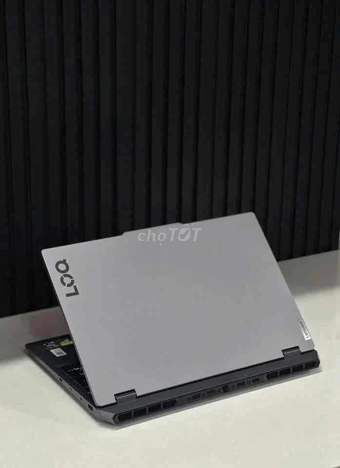 Lenovo LOQ 15ARP9 Ryzen 7 24GB/512GB RTX 4050. Mua bán Laptop tại Quận 4 Tp Hồ Chí Minh được đăng bởi Sintech PC Gaming Gear hình 1