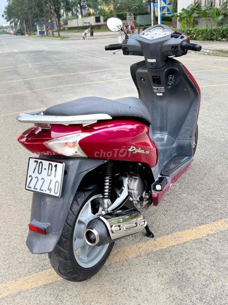 💥💥 Dylan 150 Giấy tờ đầy đủ máy cực chất. Mua bán Xe máy tại Quận 7 Tp Hồ Chí Minh được đăng bởi Cửa Hàng Xe Máy Hoàng Hưng Q7 hình 6