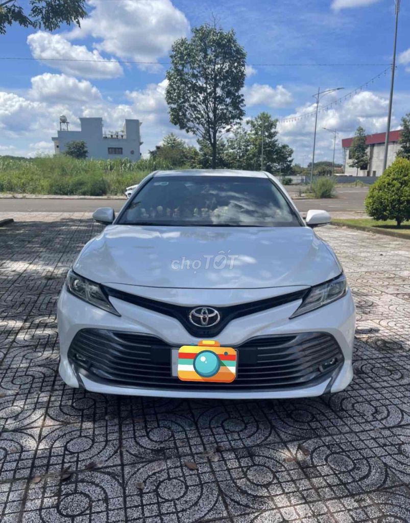 Toyota Camry 2021 - 90000 km. Mua bán Ô tô tại Huyện Phú Riềng Bình Phước được đăng bởi Ngọc Tài hình 5