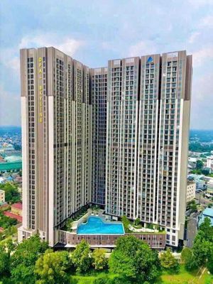 Căn hộ Opal Skyline Thuận An - Sổ Hồng sẵn - Nhà mới