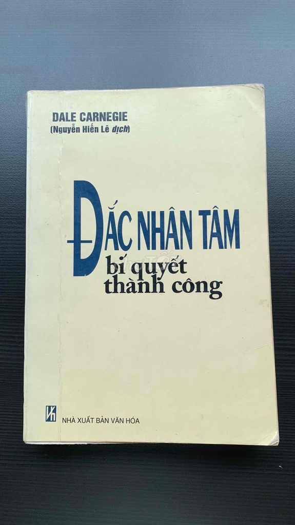 Đắc Nhân Tâm