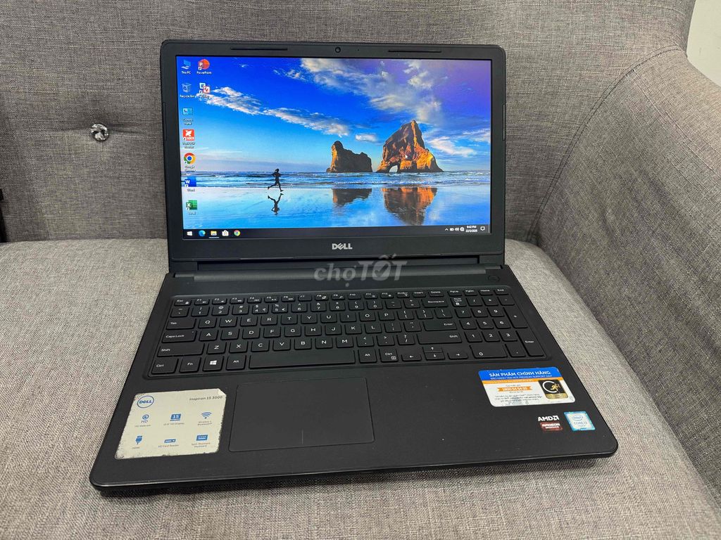 Dell Inspiron 15 i3/ 8GB/128GB/Vga AMD 98% giá rẻ. Mua bán Laptop tại Thành phố Nha Trang Khánh Hòa được đăng bởi Hiếu hình 1