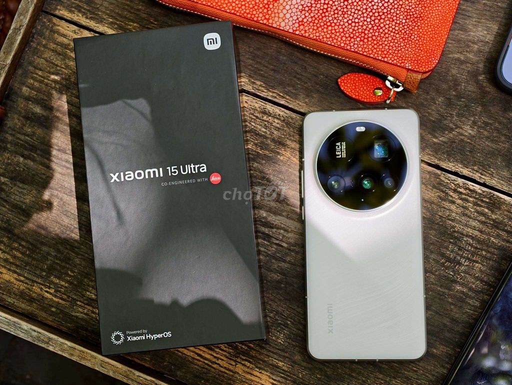 Xiaomi 15 Ultra 256GB Đẹp keng. Mua bán Điện thoại tại Thành phố Thủ Đức Tp Hồ Chí Minh được đăng bởi Seek Deep hình 1