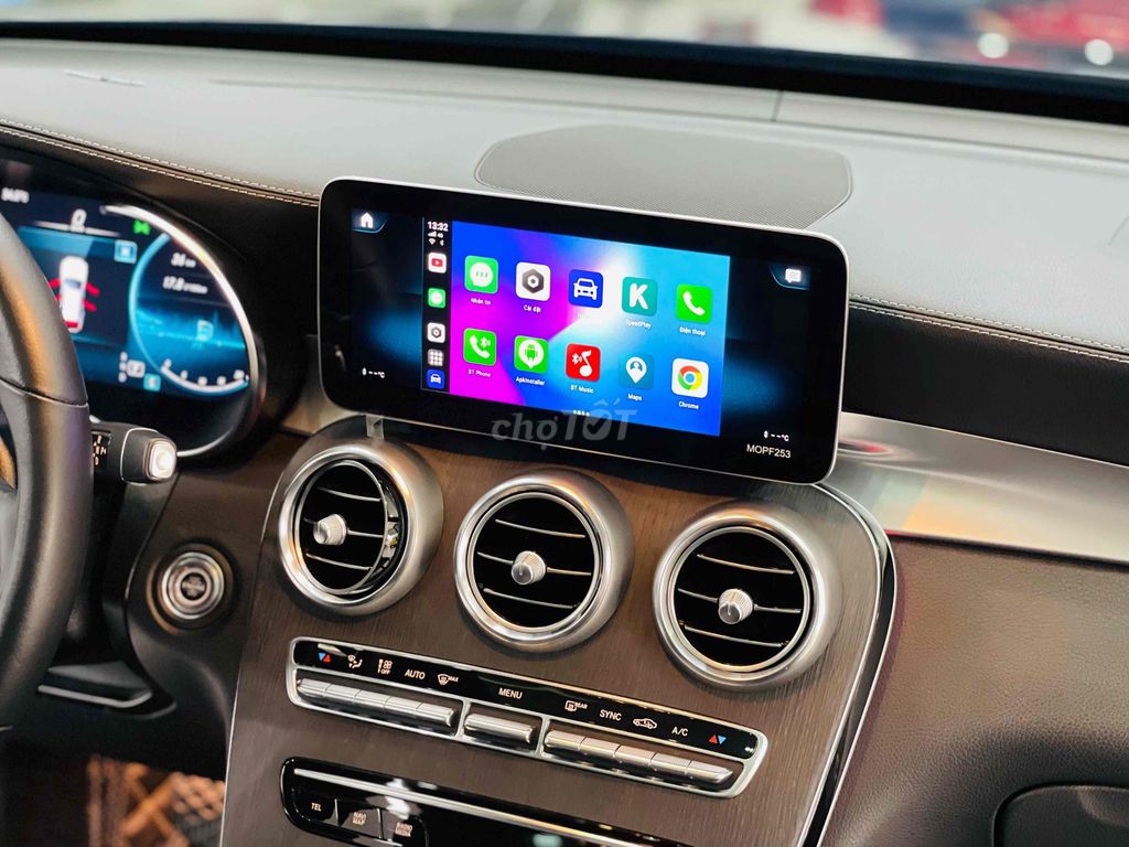 ✅GLC300 sx 2021 - odo Lướt 24,000 km. Mua bán Ô tô tại Quận Tân Bình Tp Hồ Chí Minh được đăng bởi Nguyễn Văn Lâm hình 7