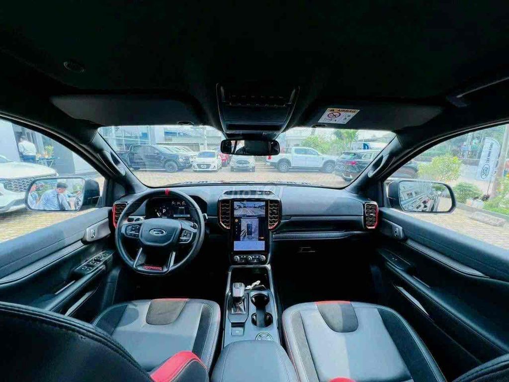 Ford Ranger Raptor, Giá Tốt, Tặng Full Phụ Kiện. Mua bán Ô tô tại Quận Tân Phú Tp Hồ Chí Minh được đăng bởi FORD TÂN PHÚ  hình 5