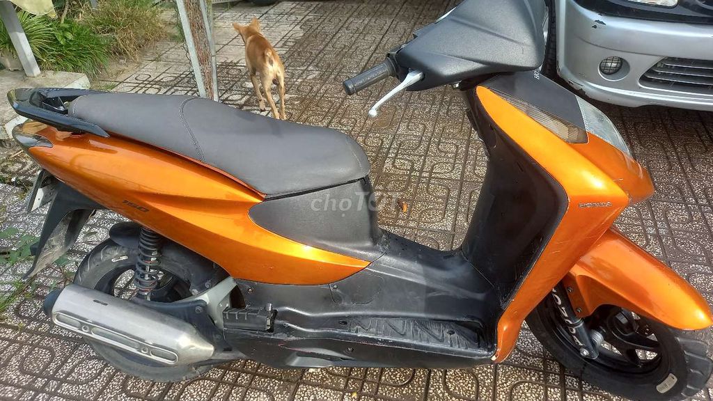 Honda Dylan màu Cam. Mua bán Xe máy tại Huyện Dương Minh Châu Tây Ninh được đăng bởi Muốn hình 1