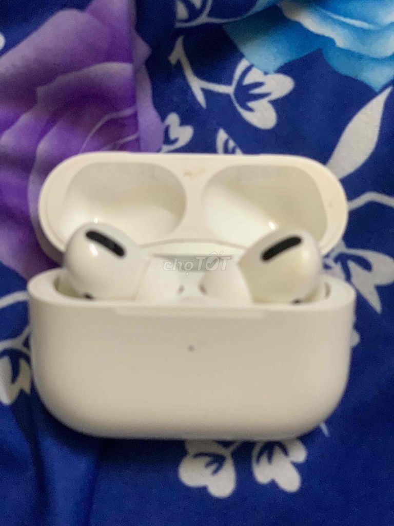 2 bộ tai nghe airpods pro zin chính hãng full. Mua bán Tivi, Âm thanh tại Quận 4 Tp Hồ Chí Minh được đăng bởi minh đạt hình 1