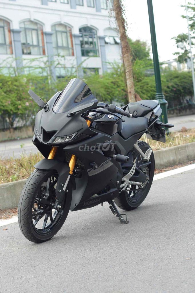 siêu phẩm R15-2022 chạy chuẩn 7000km, mới keng. Mua bán Xe máy tại Quận Nam Từ Liêm Hà Nội được đăng bởi Thành hình 2