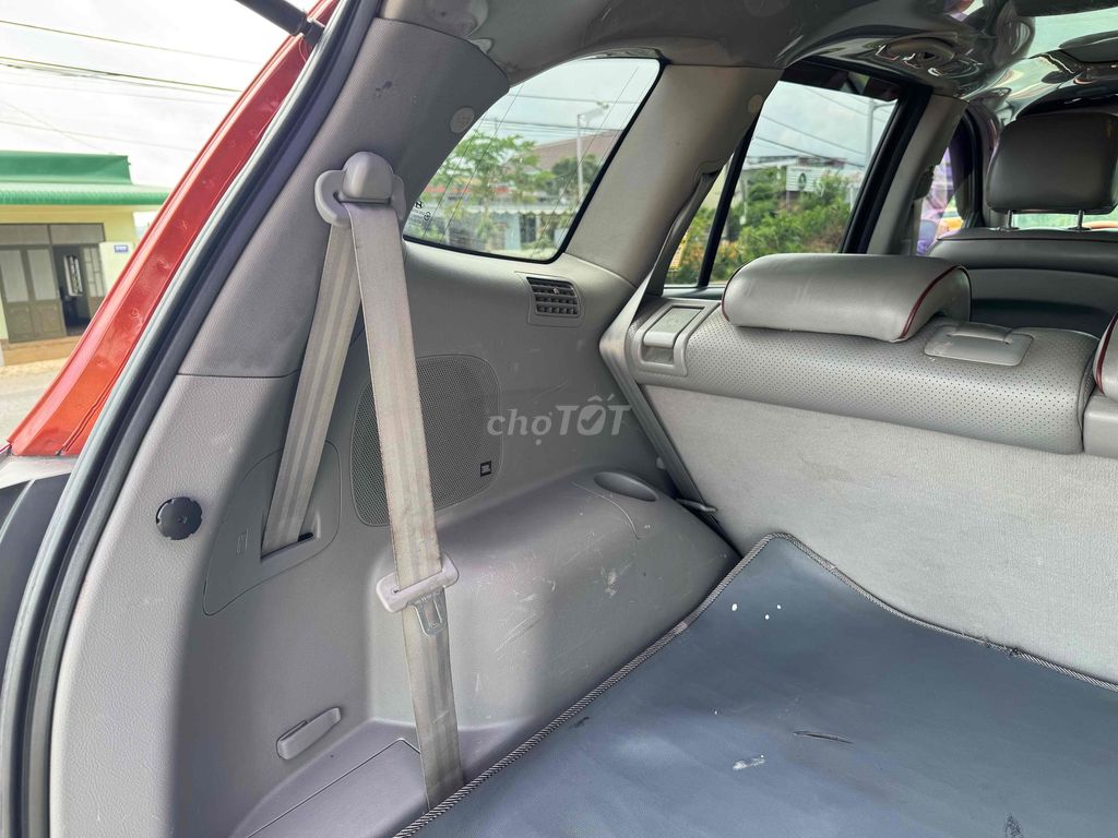 Hyundai Santa Fe 2005 SLX - 140000 km. Mua bán Ô tô tại Huyện Krông Búk Đắk Lắk được đăng bởi đức bách hình 15