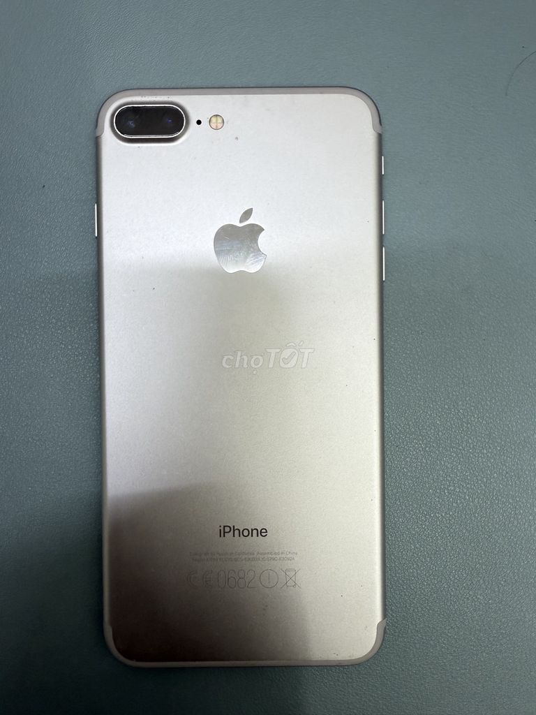 iPhone 7 Plus - 256GB Trắng - Quốc tế. Mua bán Điện thoại tại Quận 10 Tp Hồ Chí Minh được đăng bởi Huy hình 1