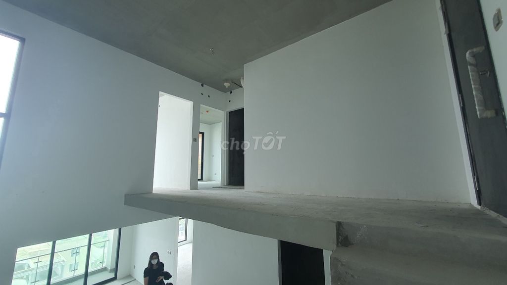 CHÀO BÁN 3PN DUPLEX NHÀ THÔ- BÉ TRINH