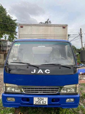 JAC  sản xuất 2014  tai4tan5 rưỡi. Mua bán Xe tải, xe ben tại Thành phố Thủ Đức Tp Hồ Chí Minh được đăng bởi Huong