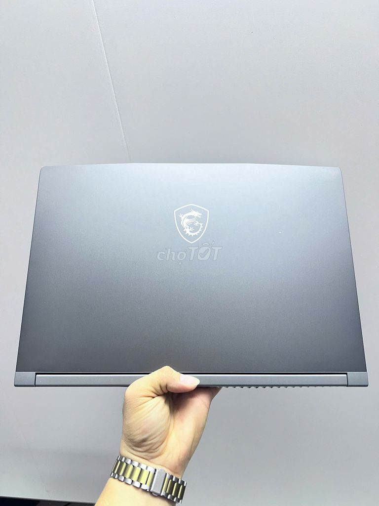  MSI Thin 15 R5-7HS|16|512|2050. Mua bán Laptop tại Quận Thanh Xuân Hà Nội được đăng bởi Kiều Sơn hình 1