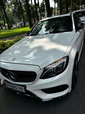 Mer C300 AMG 2016 - 95000 km. Mua bán Ô tô tại Quận 7 Tp Hồ Chí Minh được đăng bởi Mon