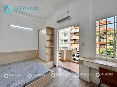 Аренда · 1 комн. · 40 м² · Quận Phú Nhuận, ул. Đường Phan Đình Phùng