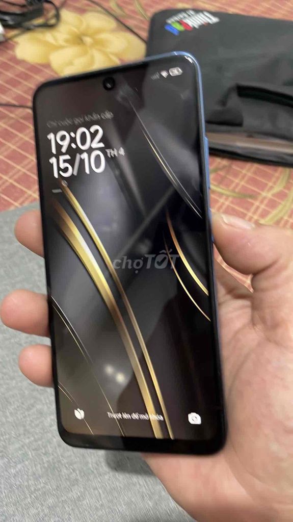 Xiaomi Redmi Note 11S 128GB Xanh Dương. Mua bán Điện thoại tại Quận Hà Đông Hà Nội được đăng bởi Phạm Khiêm hình 1