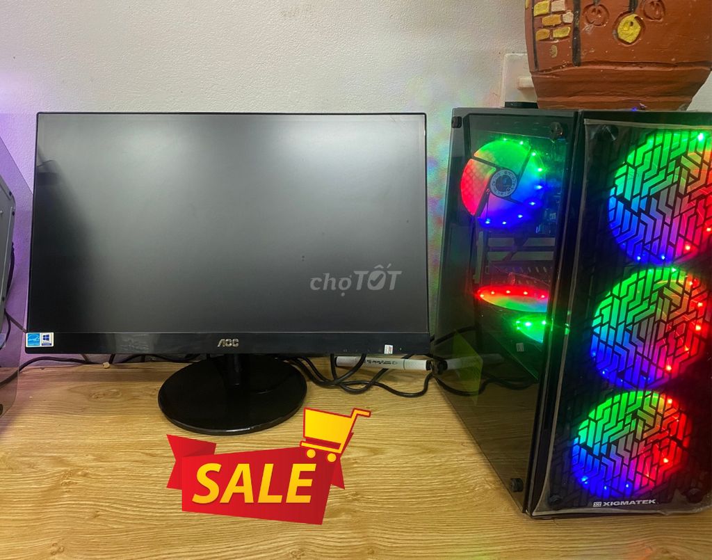 Thanh Lý PC văn phòng, Core i7 cao cấp. Giá cực rẻ. Mua bán Máy tính để bàn tại Quận Hai Bà Trưng Hà Nội được đăng bởi Bán Máy Tính Uy Tín hình 1