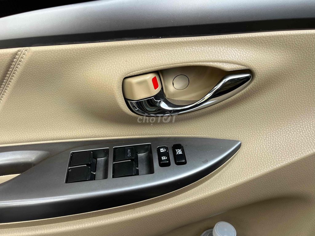 Toyota Vios 2016 1.5G  cuối 2016 chính chủ. Mua bán Ô tô tại Thành phố Thủ Dầu Một Bình Dương được đăng bởi Hoa hình 8