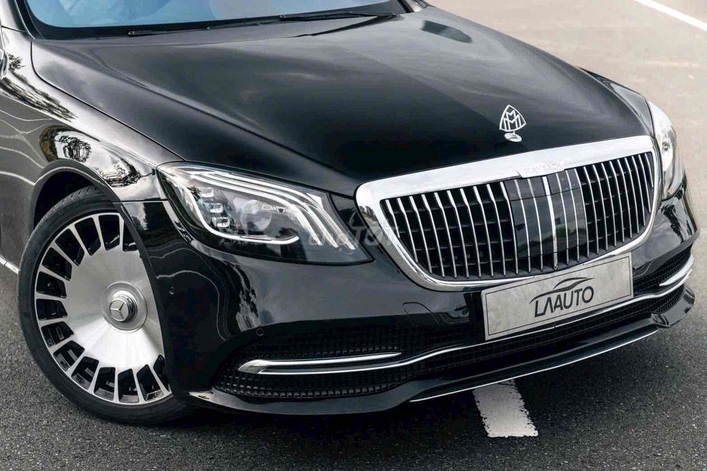 MERCEDES S450L model 2019 siêu cọp 👍. Mua bán Ô tô tại Quận 7 Tp Hồ Chí Minh được đăng bởi LongAnh AuTo  hình 2